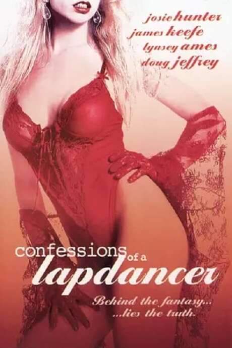Confessions of a Lap Dancer (1997) movie poster