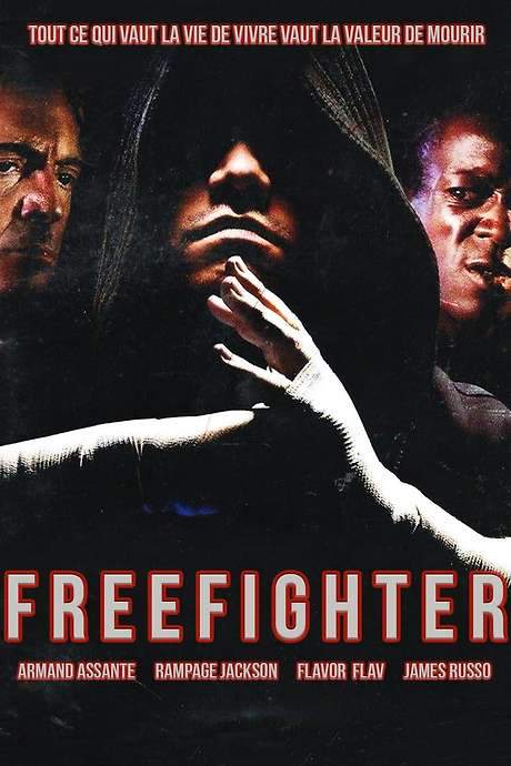 Confessions of a Pit Fighter (2005) movie poster