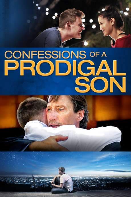 Confessions of a Prodigal Son (2015) movie poster