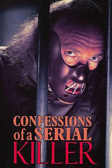 Confessions of a Serial Killer (1985) movie poster