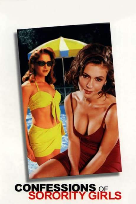 Confessions of a Sorority Girl (1994) movie poster