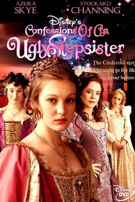 Confessions of an Ugly Stepsister (2002) movie poster