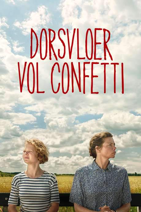 Confetti Harvest (2014) movie poster