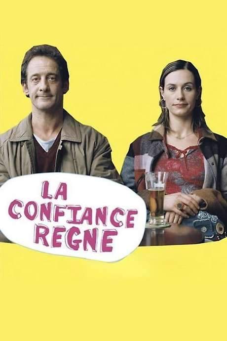 Confidence Reigns (2004) movie poster
