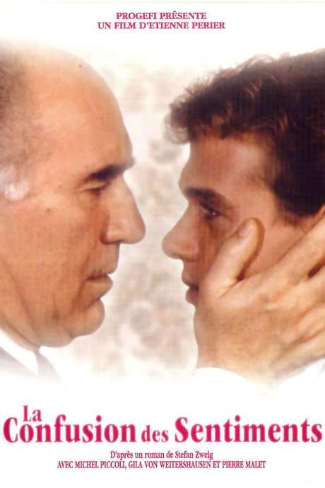 Confused Feelings (1981) movie poster