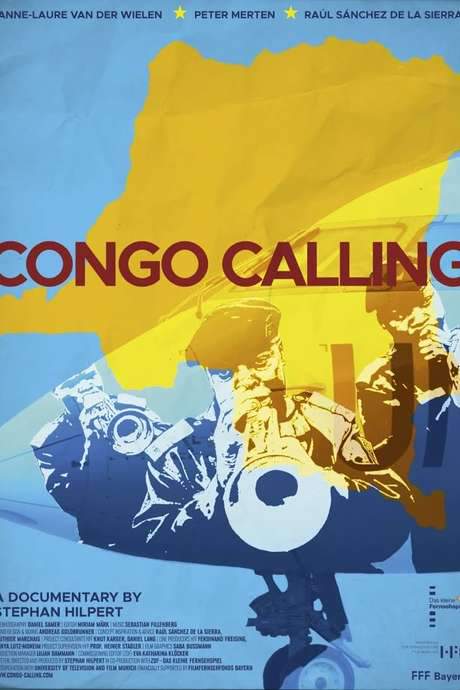 Congo Calling (2019) movie poster