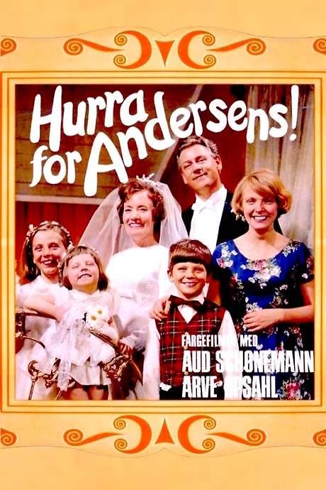 Congratulations Andersens! (1966) movie poster