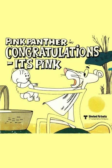 Congratulations It’s Pink (1967) movie poster