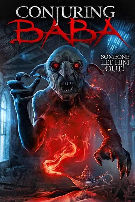 Conjuring Baba (2022) movie poster