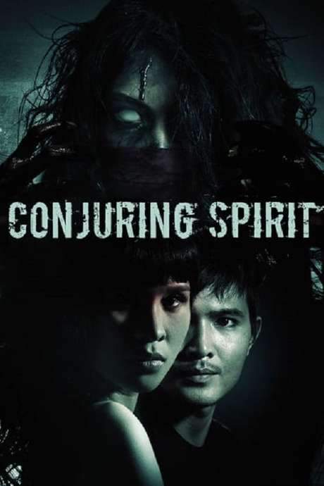 Conjuring Spirit (2014) movie poster