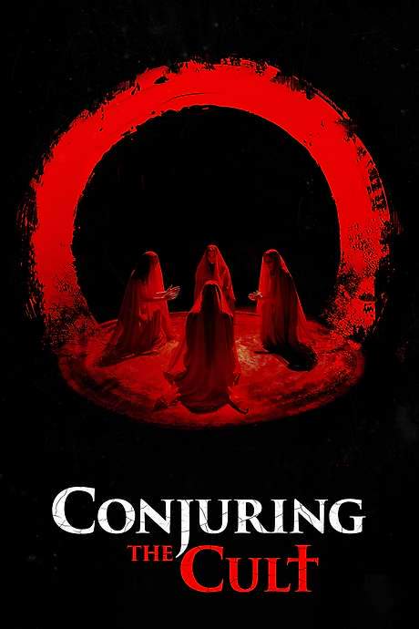 Conjuring the Cult (2024) movie poster