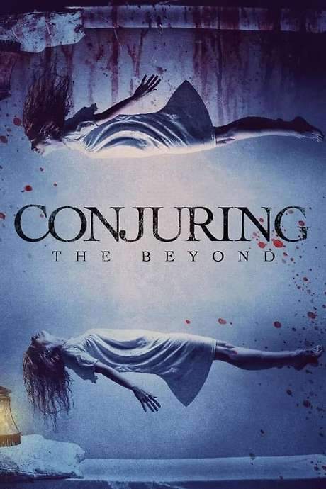 Conjuring: The Beyond (2022) movie poster