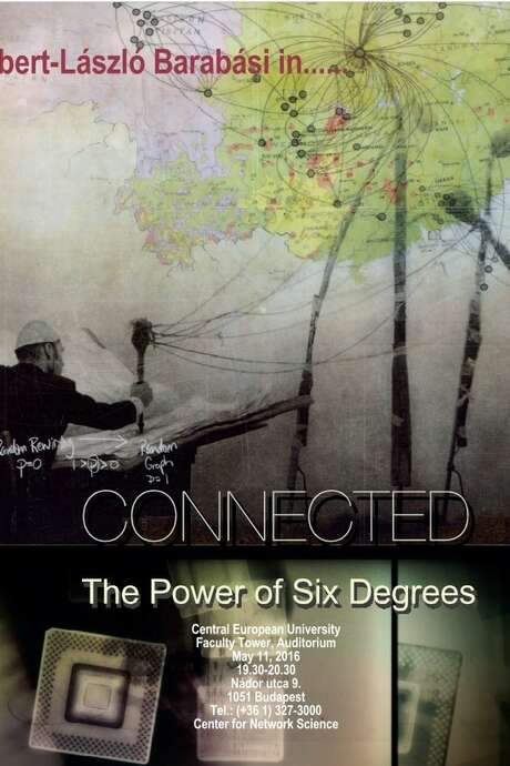 Connected: The Power of Six Degrees (2008) movie poster