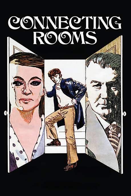 Connecting Rooms (1970) movie poster