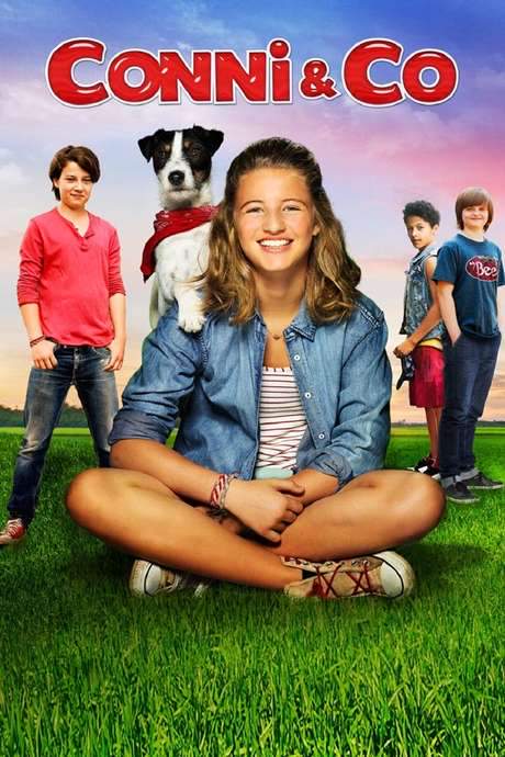 Conni & Co (2016) movie poster
