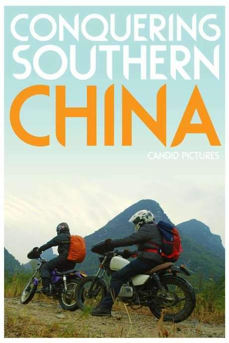 Conquering Southern China (2016) movie poster