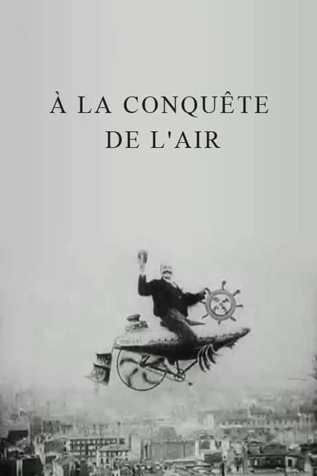 Conquering the Skies (1901) movie poster