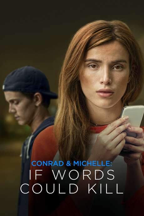 Conrad & Michelle: If Words Could Kill (2018) movie poster