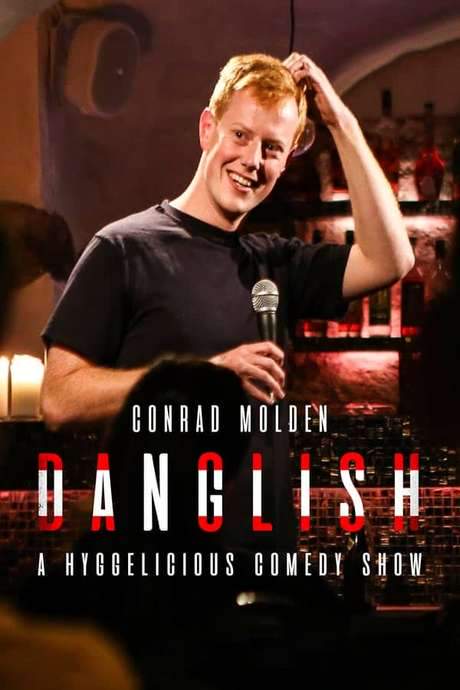 Conrad Molden: Danglish (2020) movie poster