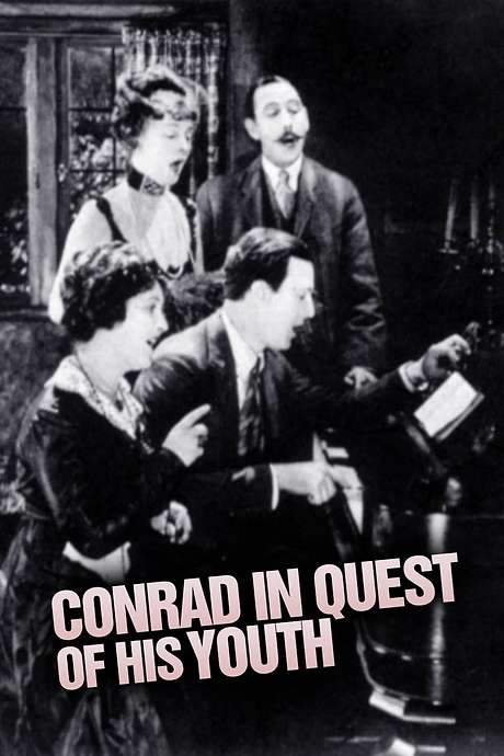 Conrad in Quest of His Youth (1920) movie poster