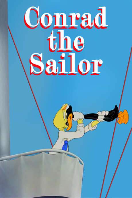 Conrad the Sailor (1942) movie poster