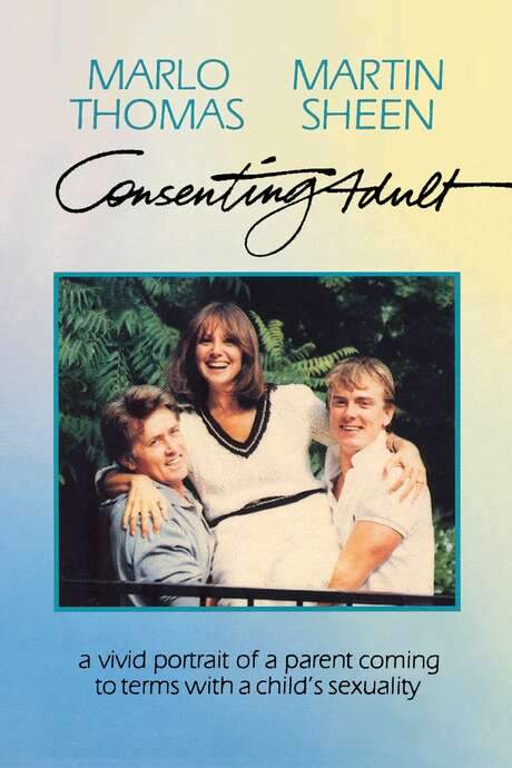 Consenting Adult (1985) movie poster