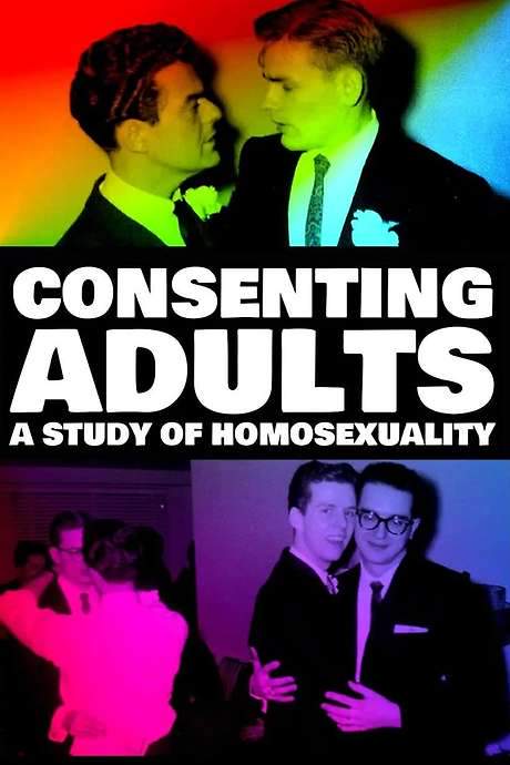 Consenting Adults: A Study of Homosexuality (1967) movie poster