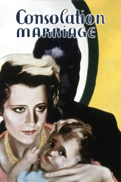 Consolation Marriage (1931) movie poster