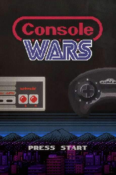 Console Wars (2020) movie poster