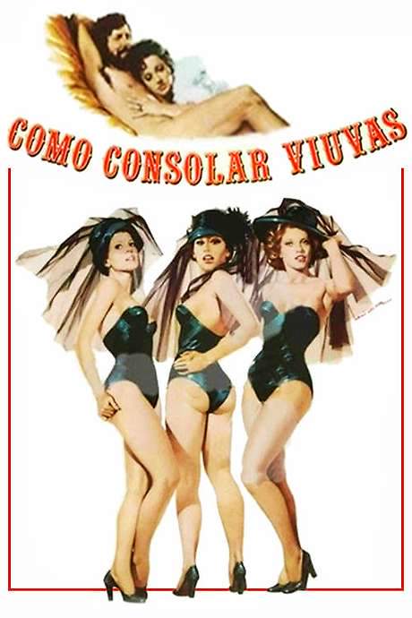 Consoling Widows (1976) movie poster