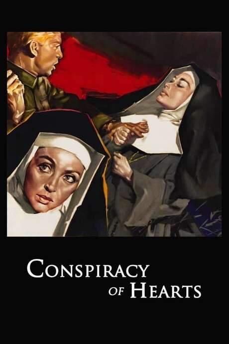 Conspiracy of Hearts (1960) movie poster