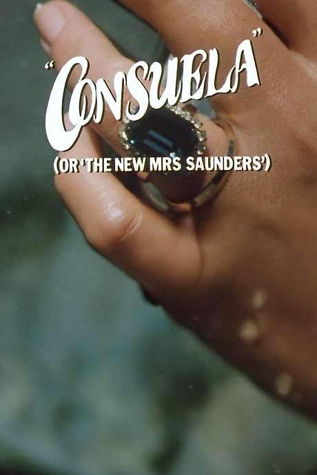 Consuela (or, The New Mrs Saunders) (1986) movie poster