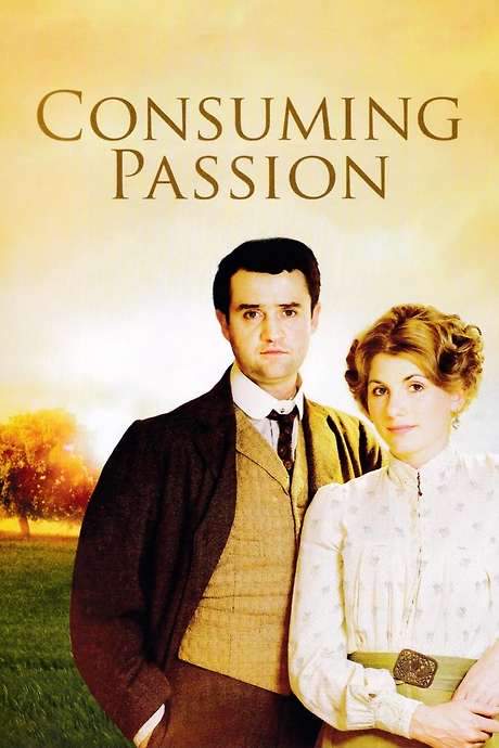 Consuming Passion (2008) movie poster