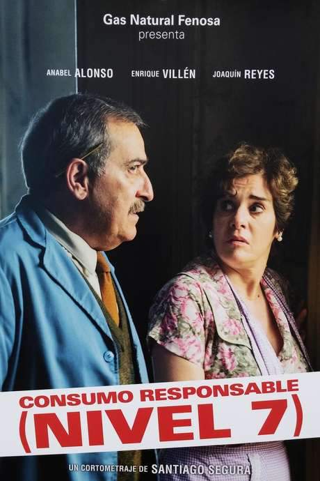 Consumo responsable (Nivel 7) (2015) movie poster