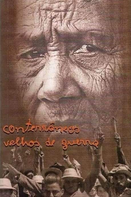 Conterrâneos Velhos de Guerra (1990) movie poster