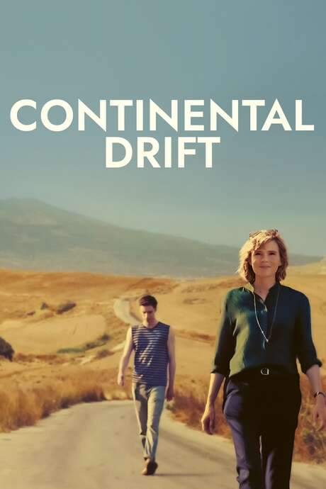 Continental Drift (South) (2022) movie poster