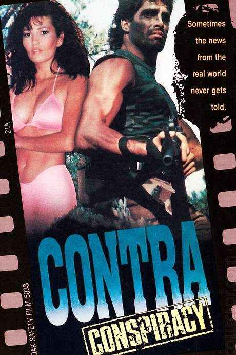 Contra Conspiracy (1990) movie poster