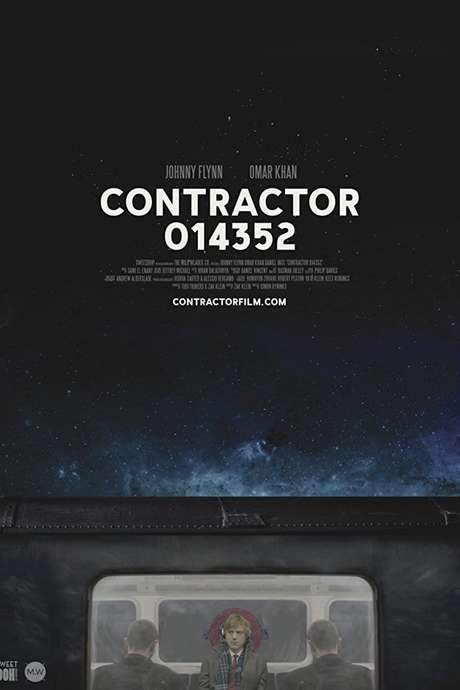 Contractor 014352 (2017) movie poster