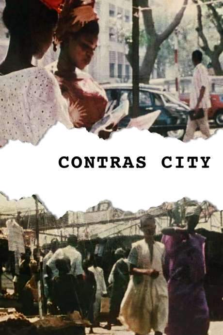 Contras’ City (1969) movie poster