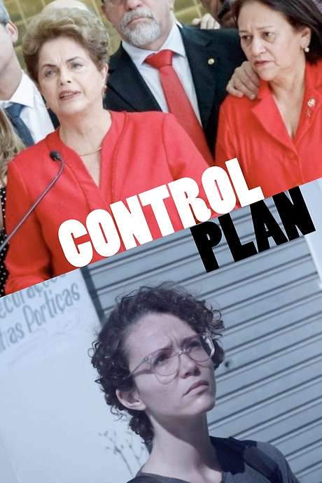Control Plan (2018) movie poster