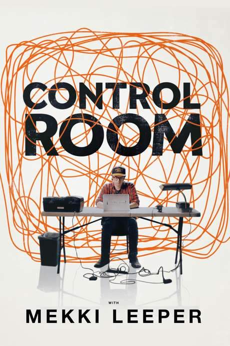 Control Room with Mekki Leeper (2019) movie poster