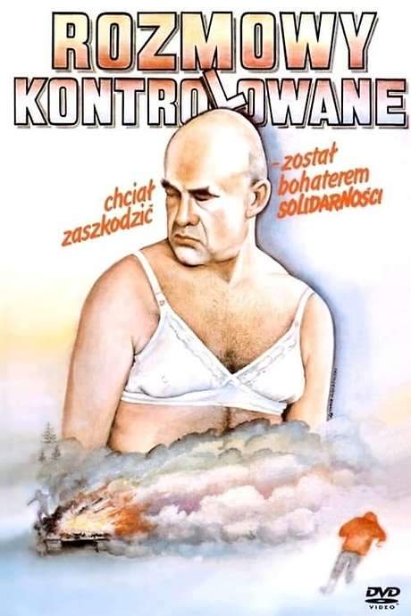 Controlled Conversations (1991) movie poster