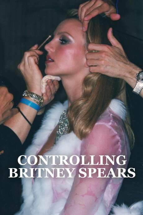 Controlling Britney Spears (2021) movie poster