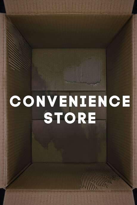 Convenience Store (2022) movie poster