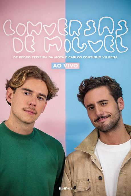 Conversas de Miguel Live (2022) movie poster
