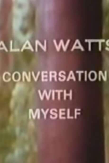 Conversation with Myself (1972) movie poster