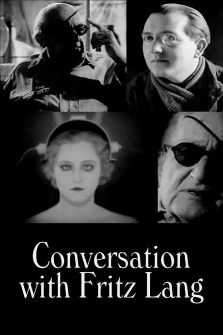 Conversation with Fritz Lang (1975) movie poster