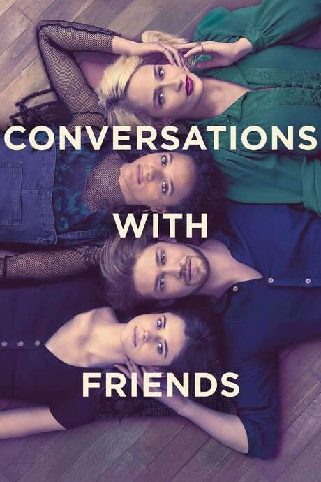 Conversations with Friends (2022) movie poster