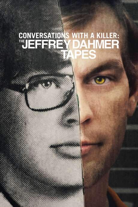 Conversations with a Killer: The Jeffrey Dahmer Tapes (2022) movie poster