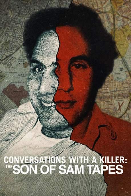 Conversations with a Killer: The Son of Sam Tapes (2025) movie poster